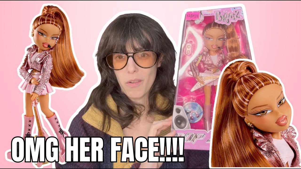 The Pop Starz are HARD to Rank! The NEW Bratz Pop Starz Yasmin!