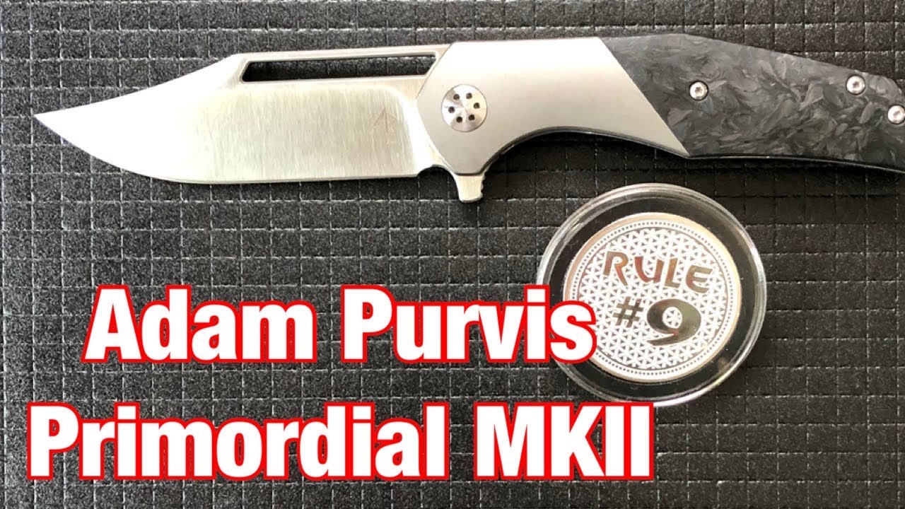 Adam Purvis Primordial MKII Review