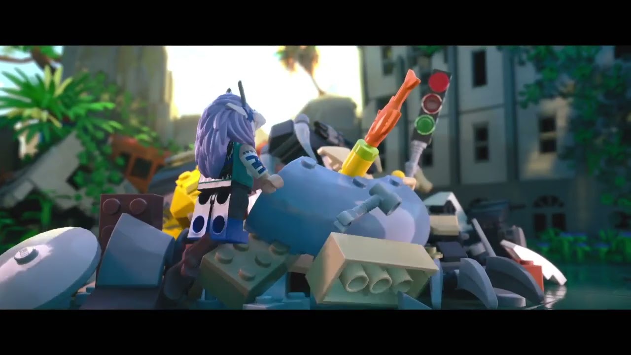 HELIS [LEGO Horizon Adventure]#6