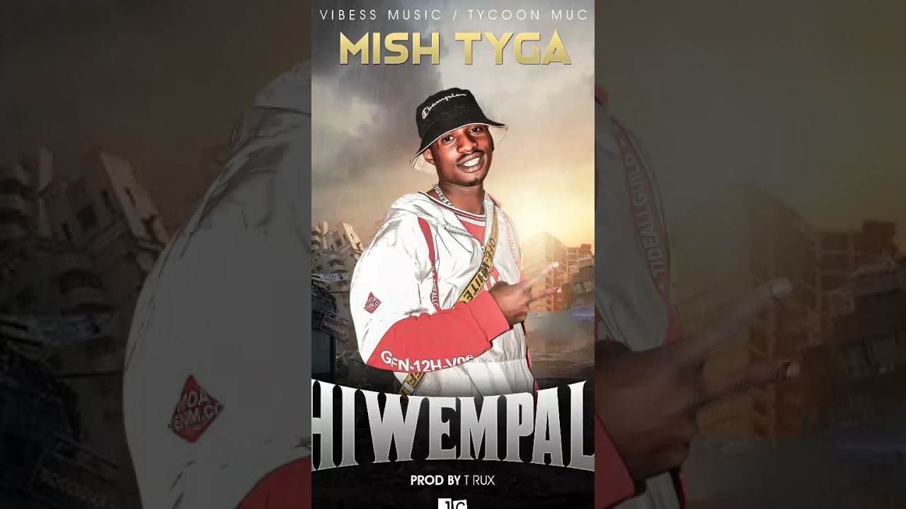 Mish Tyga - chingola chiwempala (official music audio)