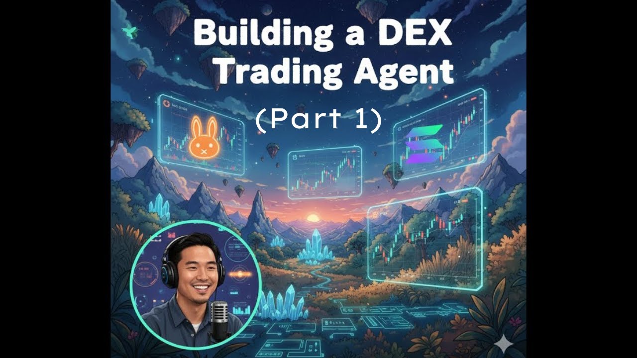 Создание торговых агентов ИИ DEX на PancakeSwap Solana с помощью Hummingbot (часть 1)