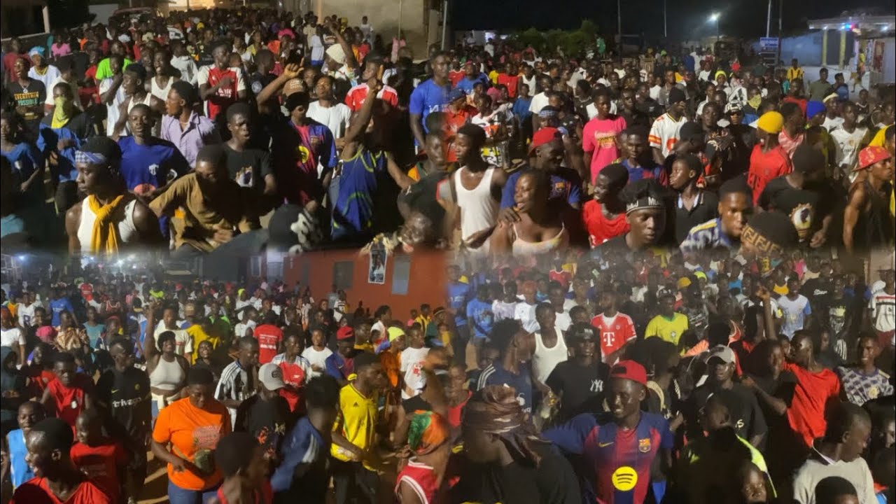 Ajumako Kumasi 2025 &ldquo;Akwambɔ&rdquo; festival float through Akropong, Bisease, Brofoyedur & Babinso 🤗😍🥳🔥
