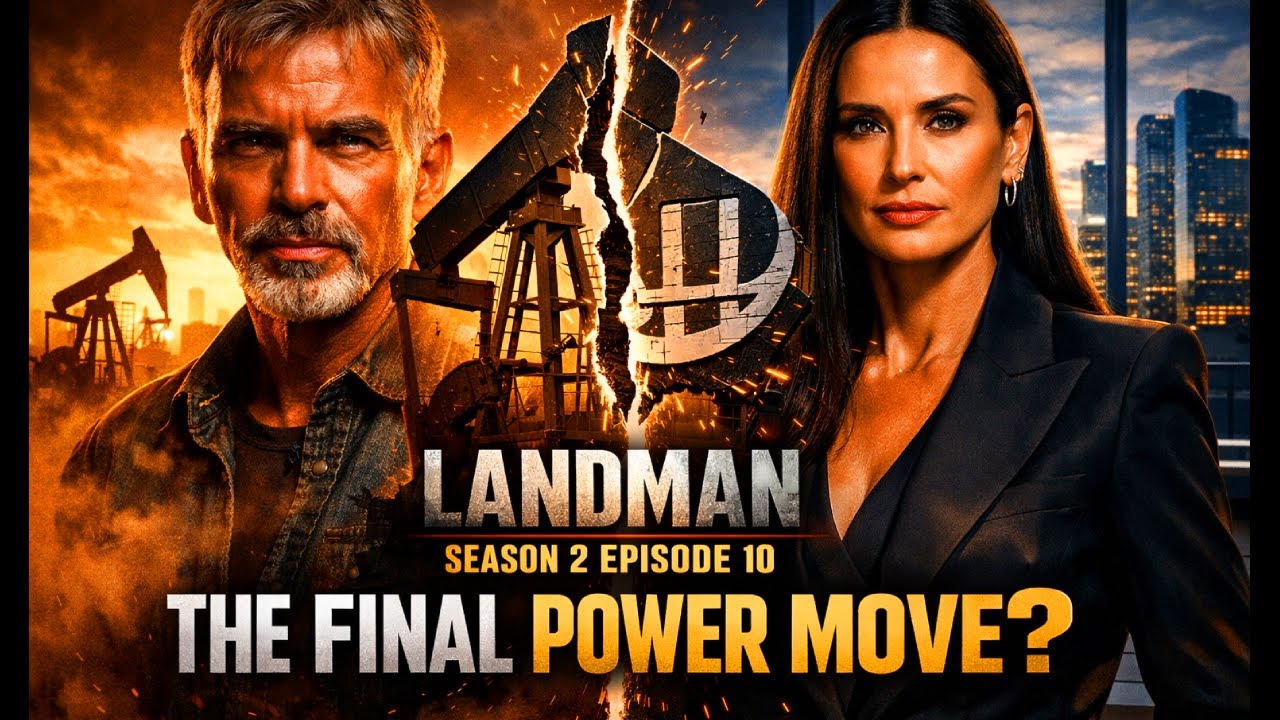 Landman Season 2 Episode 10 Finale Theory: Tommy's Firing Sparks Epic Comeback