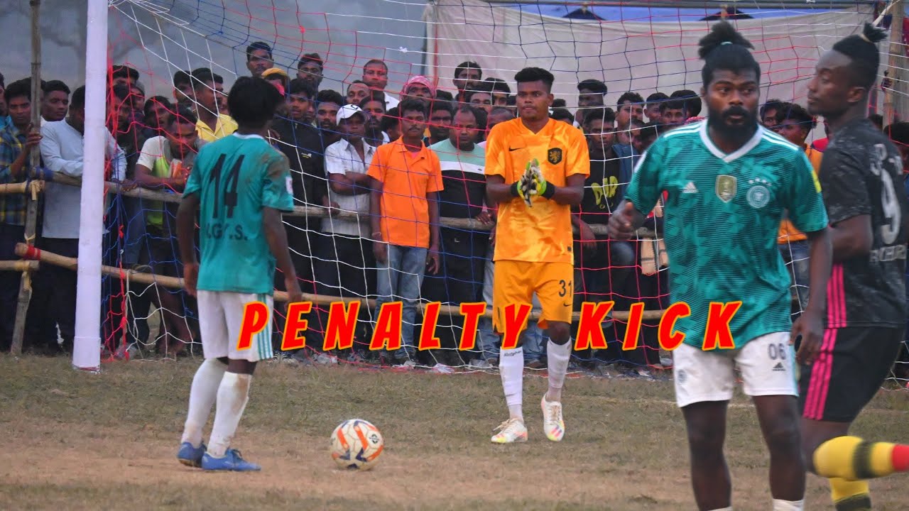 L,D,S BROTHER Vs M,G,Y,S,K BALANG [ QUATER FINAL PENALTY KICK HIGHLIGHTS ] KAPANDA - 2023