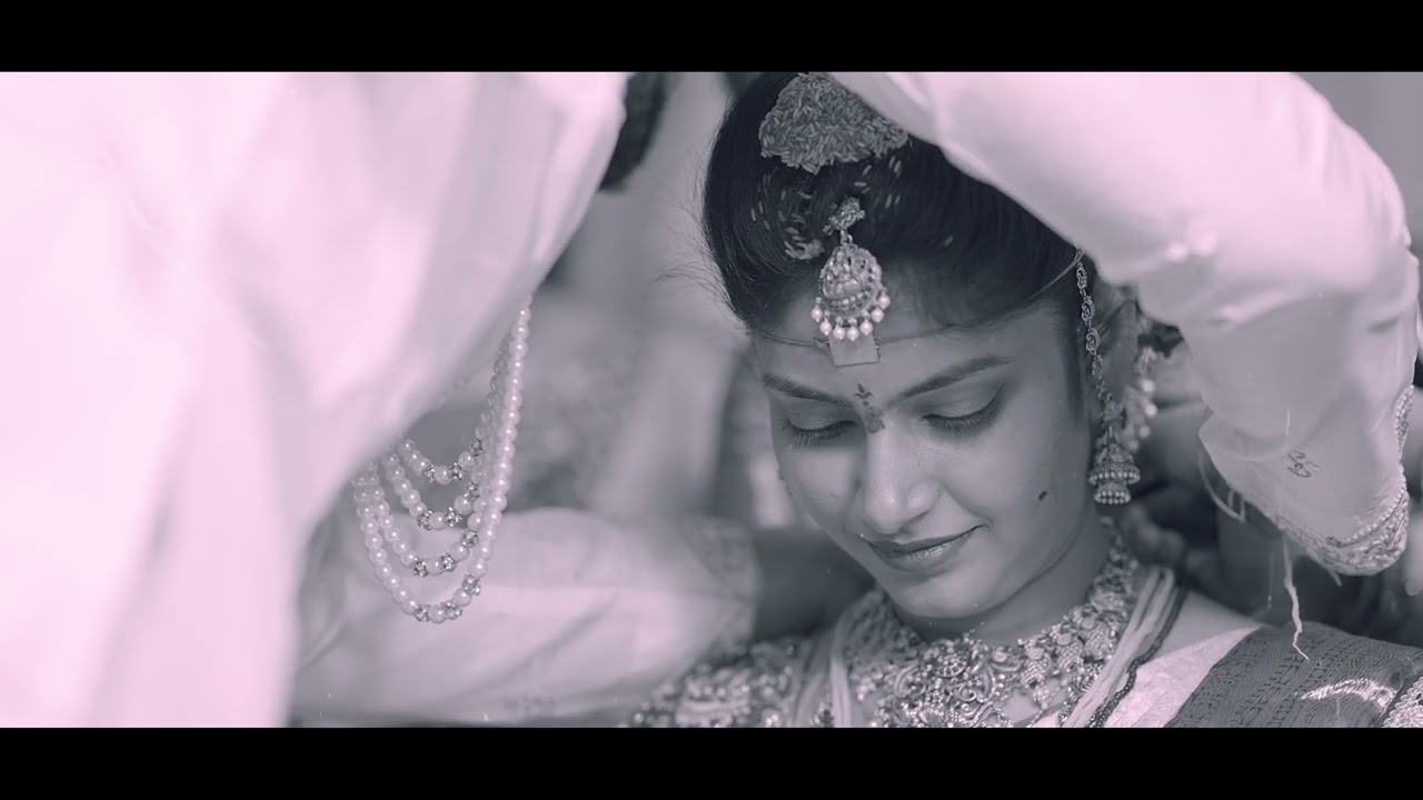 Dinesh + Tejaswini wedding film 4k