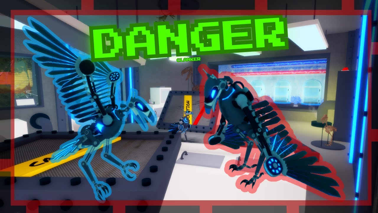 The NEW Robot in Feather Family is the BEST!! 🤖