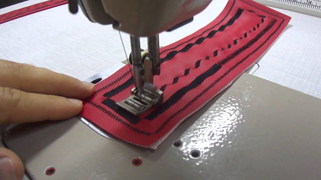 BERNİNA 217 ZİKZAK MAKİNASI