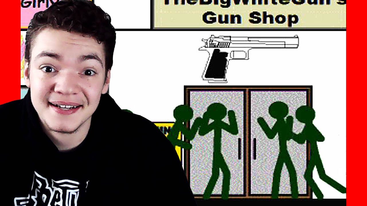 Stick ZOMBIE Arena 4 (REACTION VIDEO)