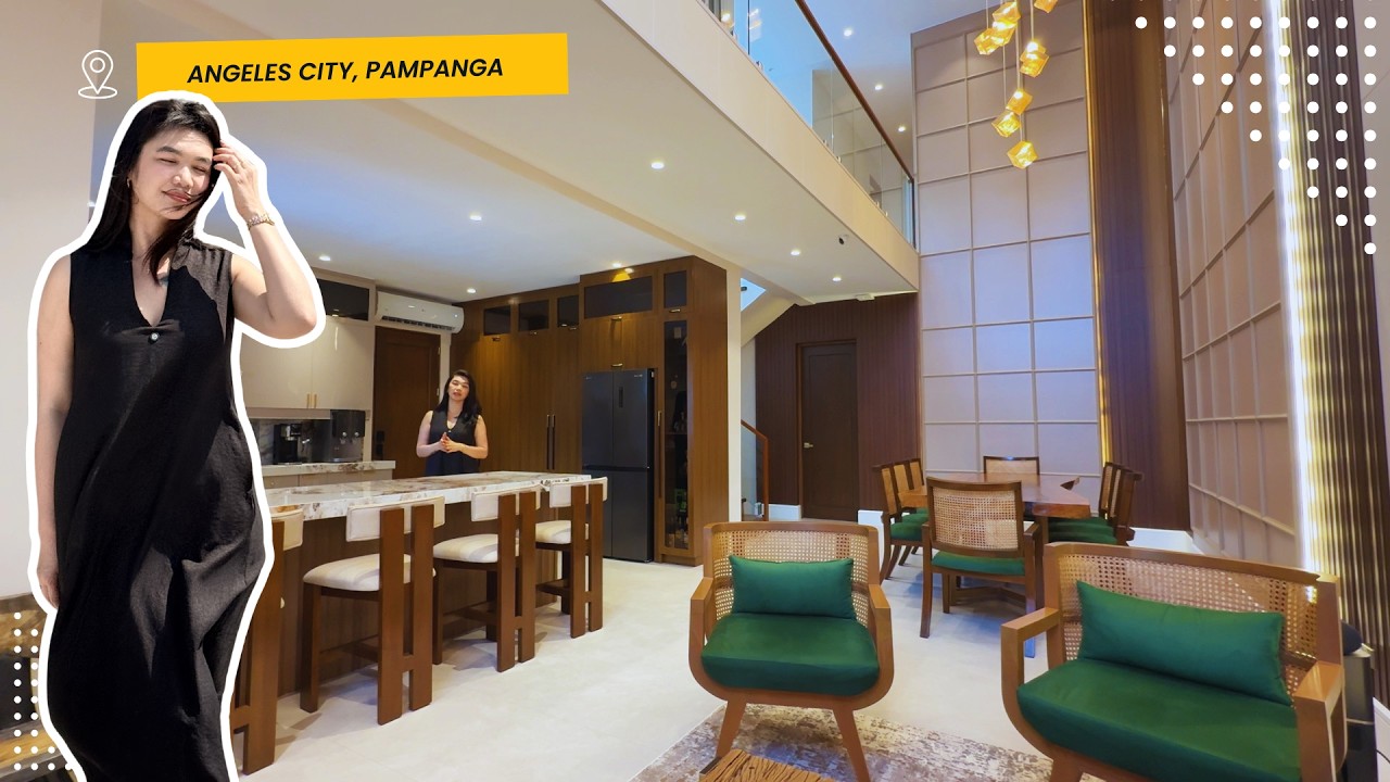 House Tour #89 | Inside A ₱30M Designer Home: Impressive Eclectic Style