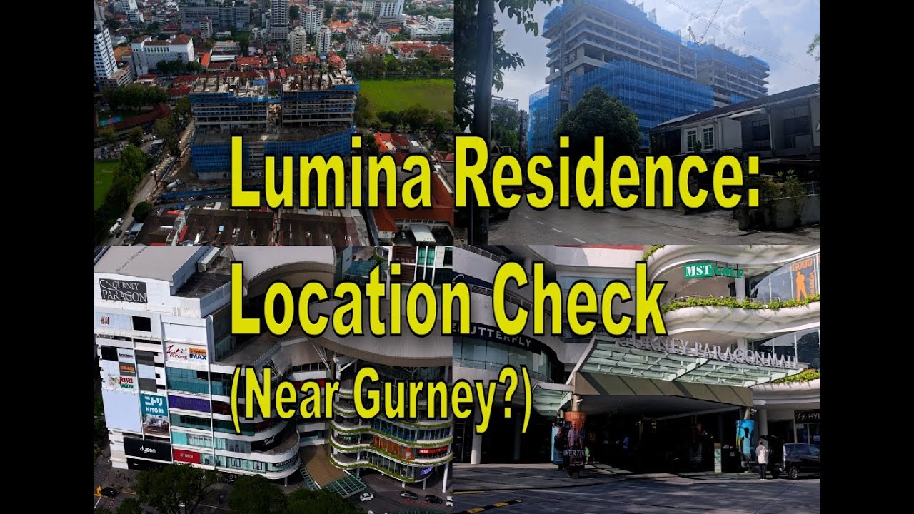 Демонстрация стиля жизни - Жилой комплекс Lumina | Пайкетт-авеню | Джорджтаун, Пенанг, Малайзия [...