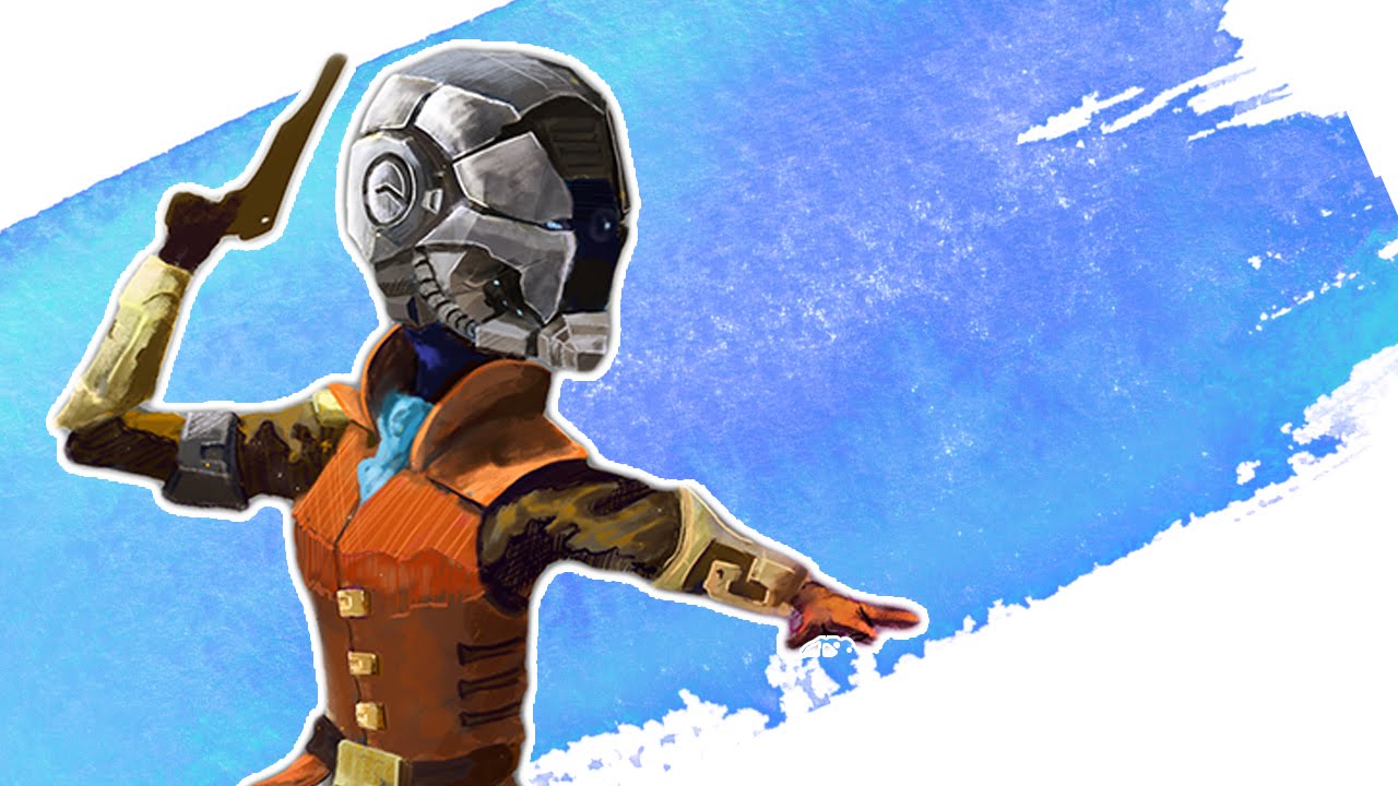 Destiny | Mote of Might III (Cheeky Edit) (READ DESCRIPTION)