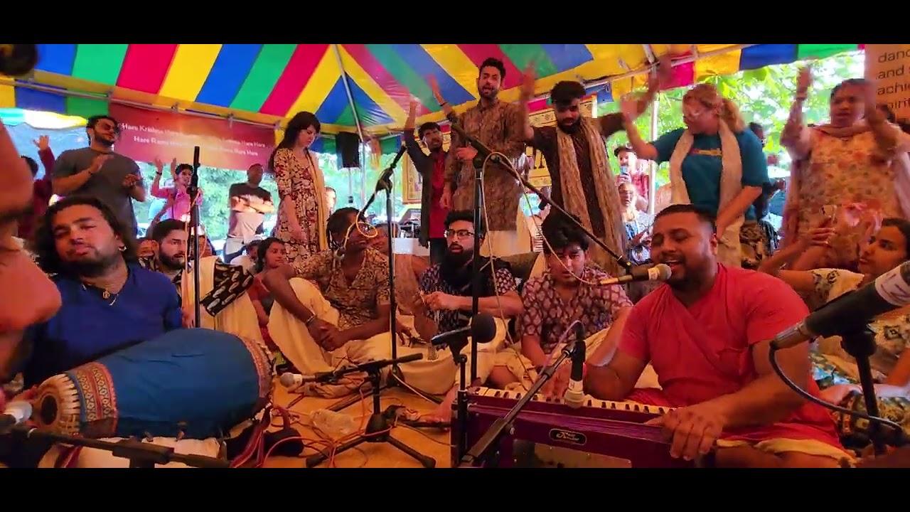 Iskcon Toronto|Festival of India|07 13 2024|E15|Kirtan Premi Das