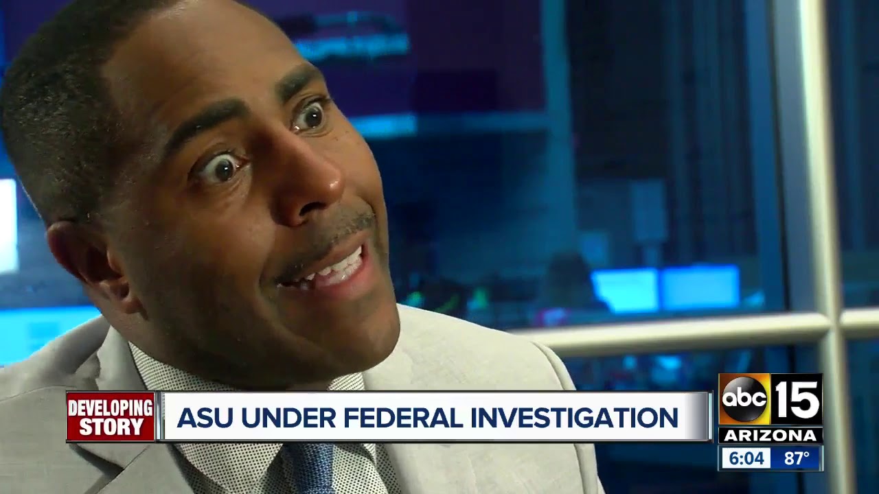 ASU under federal investigation over student complaint