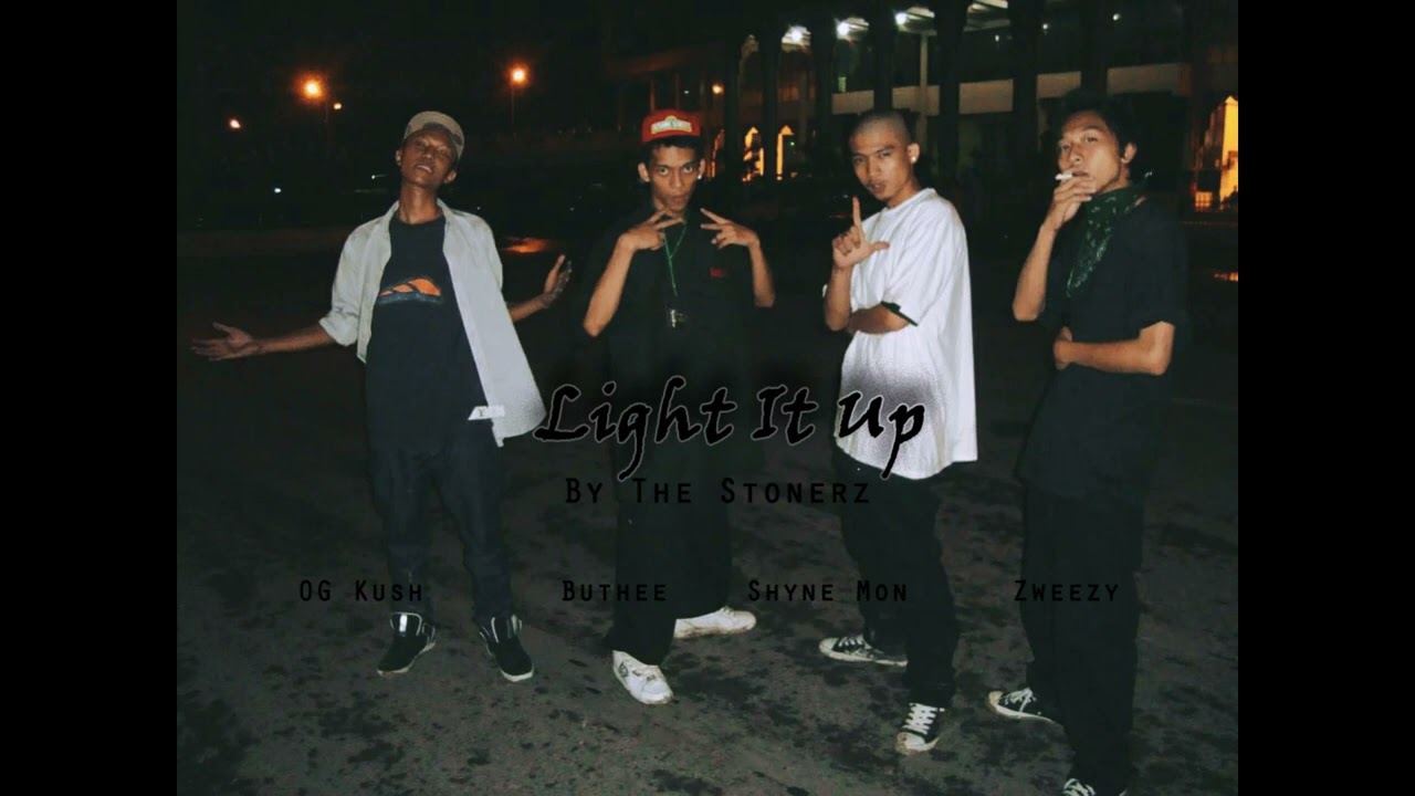 Light It Up (Audio)