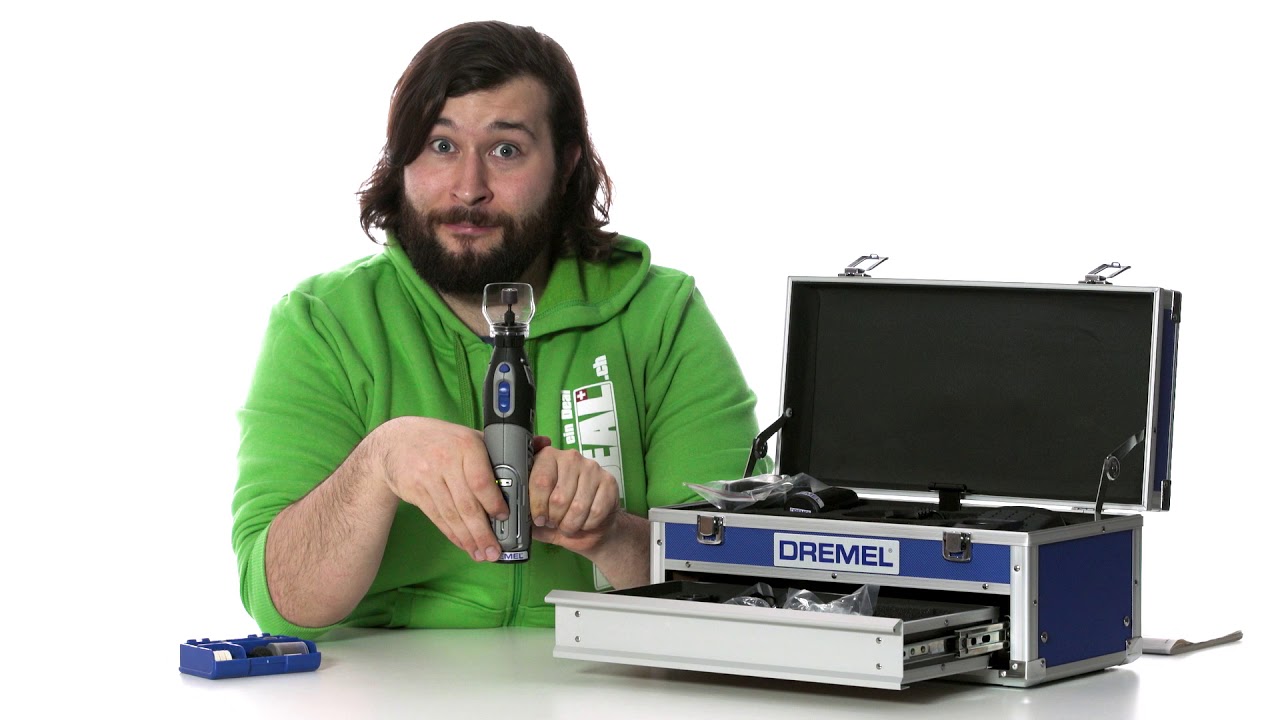 Dremel 8220-5/65 Platin Edition