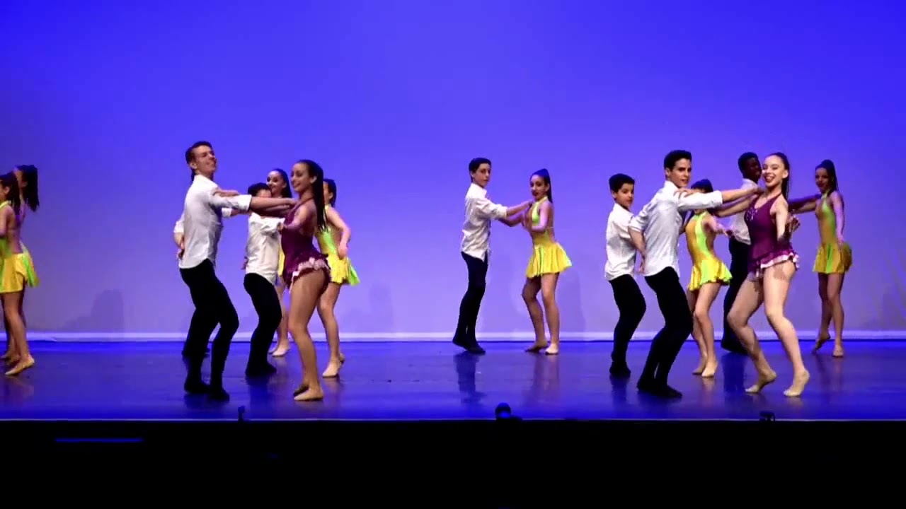 LAMBADA | Dance World Cup Finals, Braga, PT (2019)