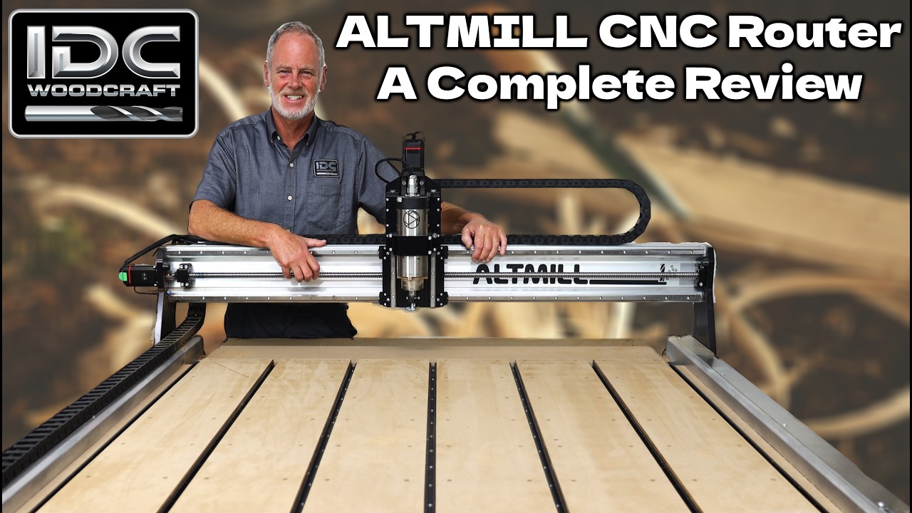 Altmill CNC Router Review – Honest Pros, Cons & Who It’s For