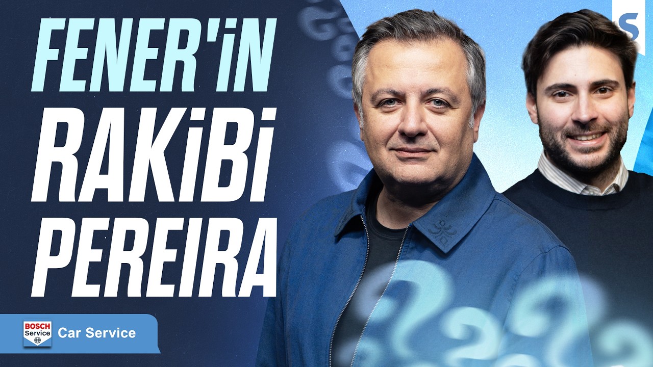 Fenerbahçe'ye Tanıdık Rakip, Galatasaray Tarih Yazdı, ŞL Play-Off'ları | Kafamda Deli Sorular #7