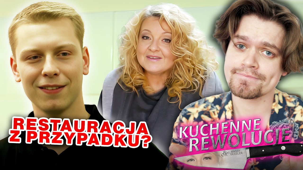 TO JAKIŚ BIZNES Z PRZYPADKU! 🤯 (KUCHENNE REWOLUCJE)