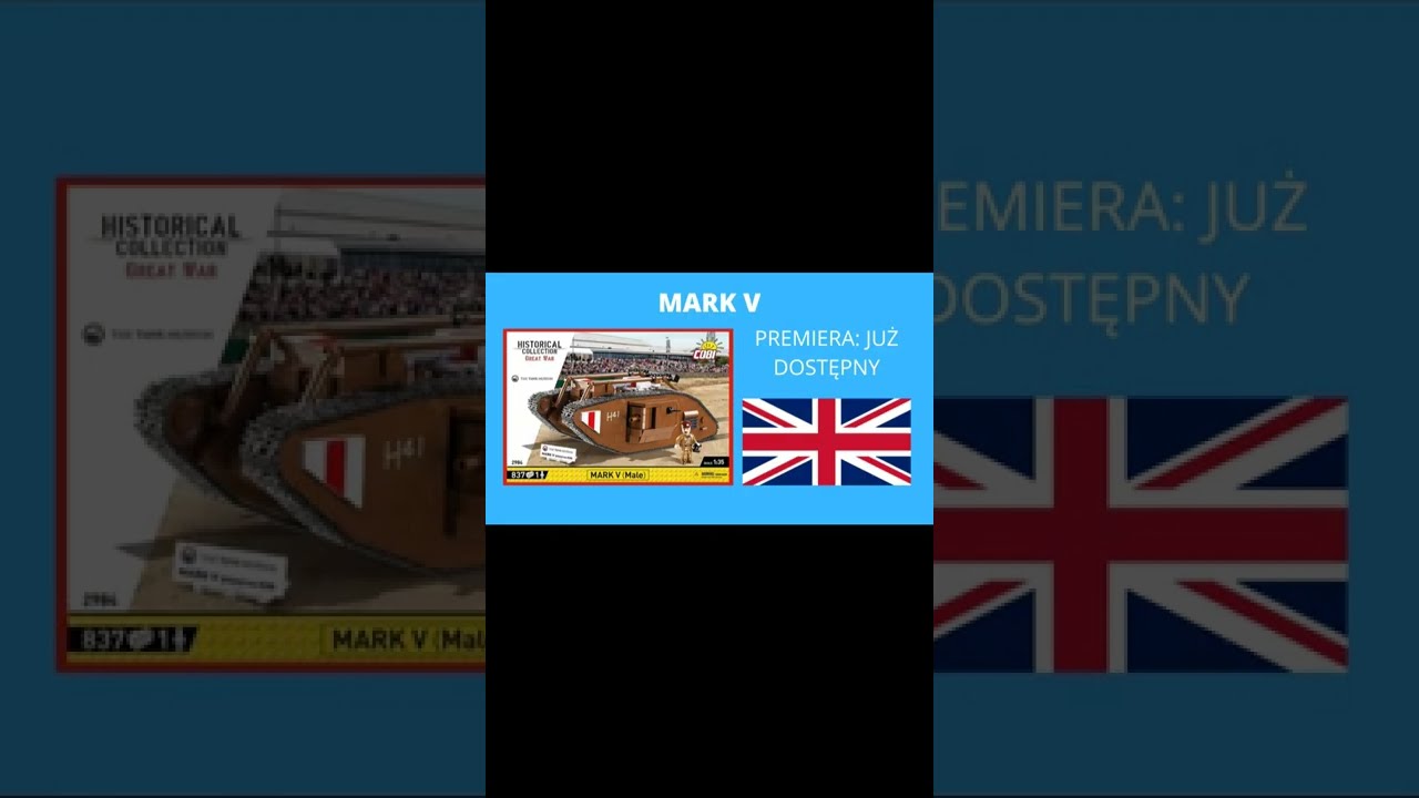 3 BEST COBI TANKS FROM 2022 CATALOG #Shorts