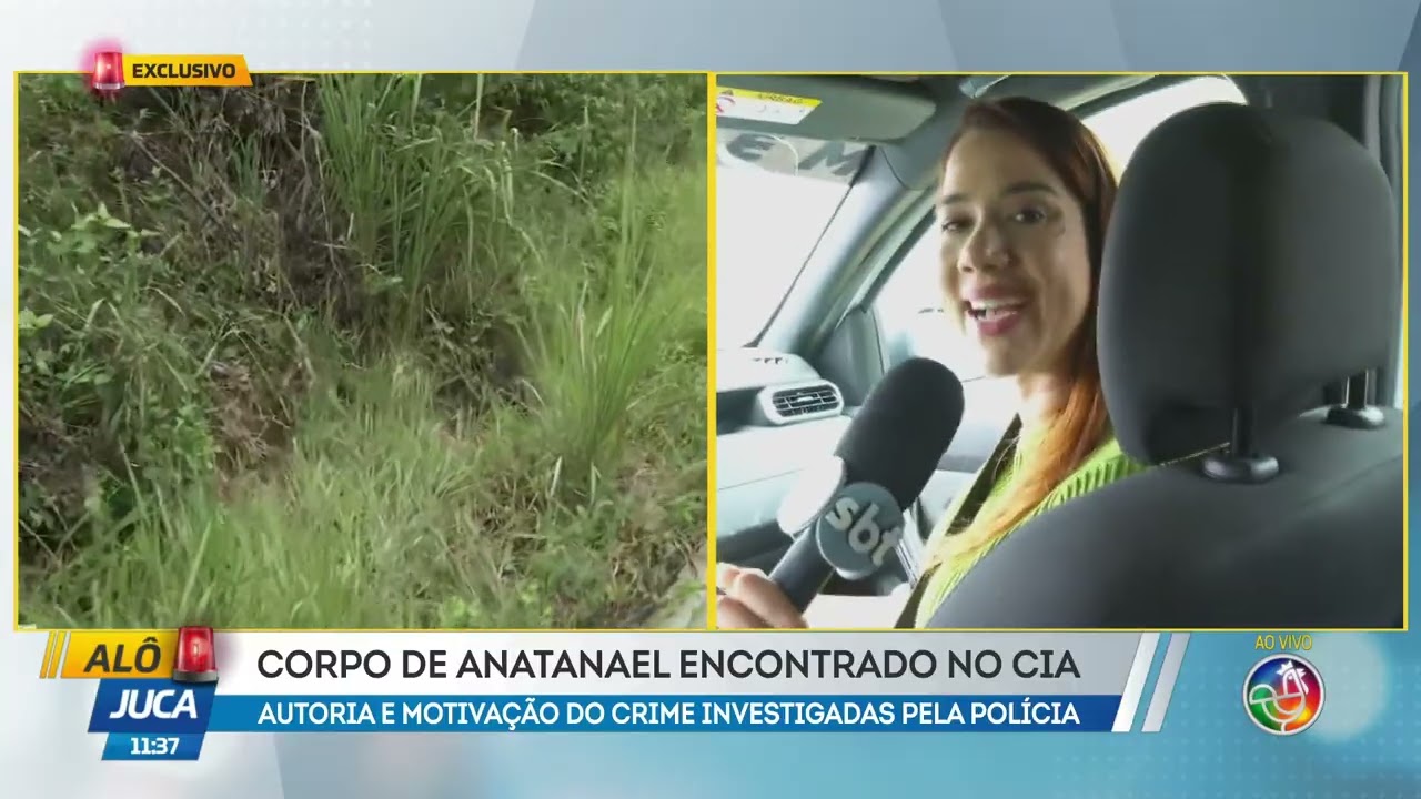 Qual motivo da execul&ccedil;&atilde;o de Anatanael? | AL&Ocirc; JUCA | TV ARATU