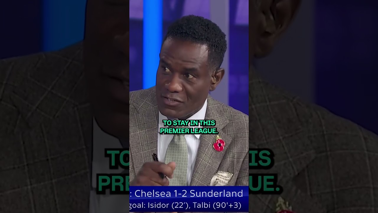 Reactions from Sunderland's stunner over Chelsea 📝