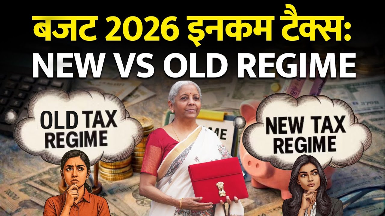 New Income Tax Slab: सैलरीड क्लास के लिए क्या बदला? जानें किस रिजीम में बचेगा आपका ज़्यादा पैसा