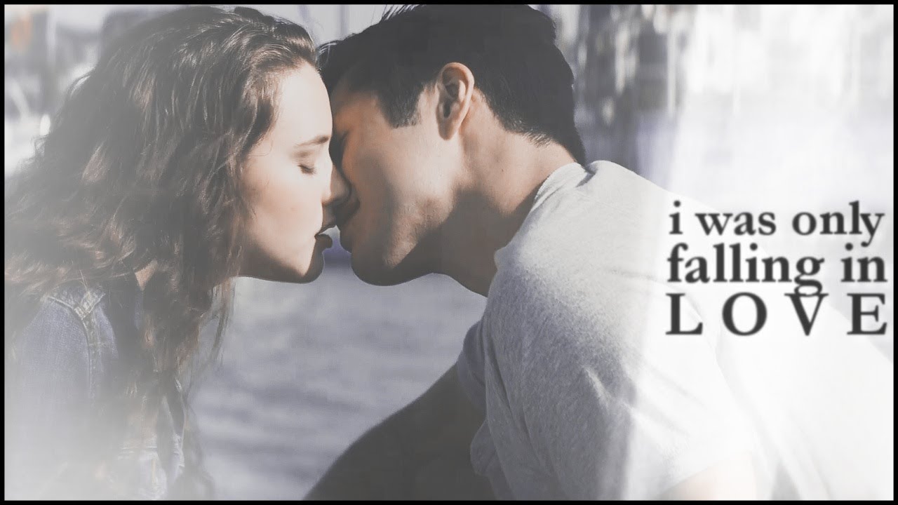 zach + hannah | falling in love