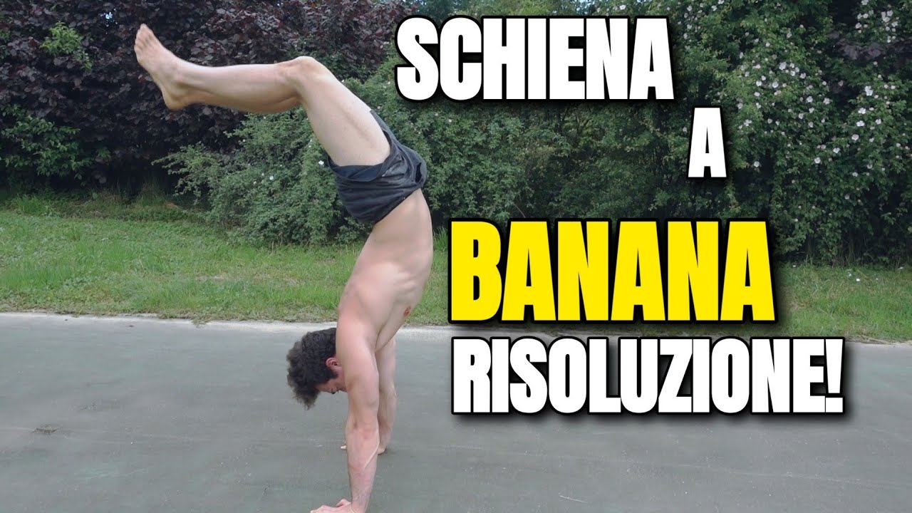 RISOLVERE IL PROBLEMA DELLA VERTICALE 
