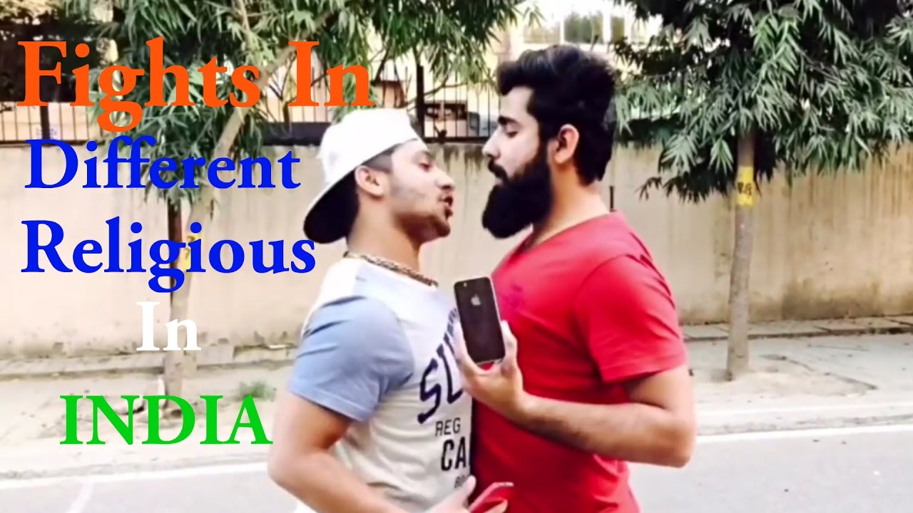 FIGHTS IN DIFFERENT REGION OF INDIA ||HARSH BENIWAL||HASLEY INDIA||Your Supporter||