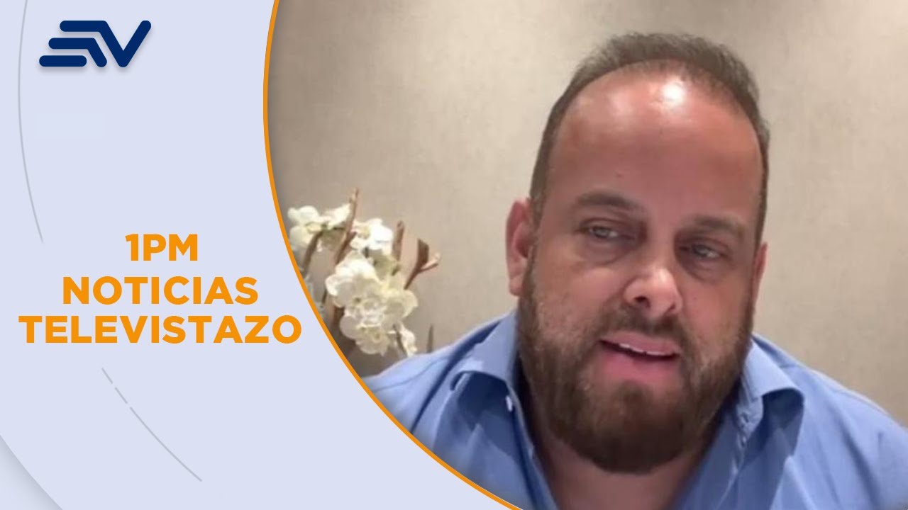 FBI allana casa de Xavier Jordán en Miami por pedido judicial de Ecuador | Televistazo | Ecuavisa