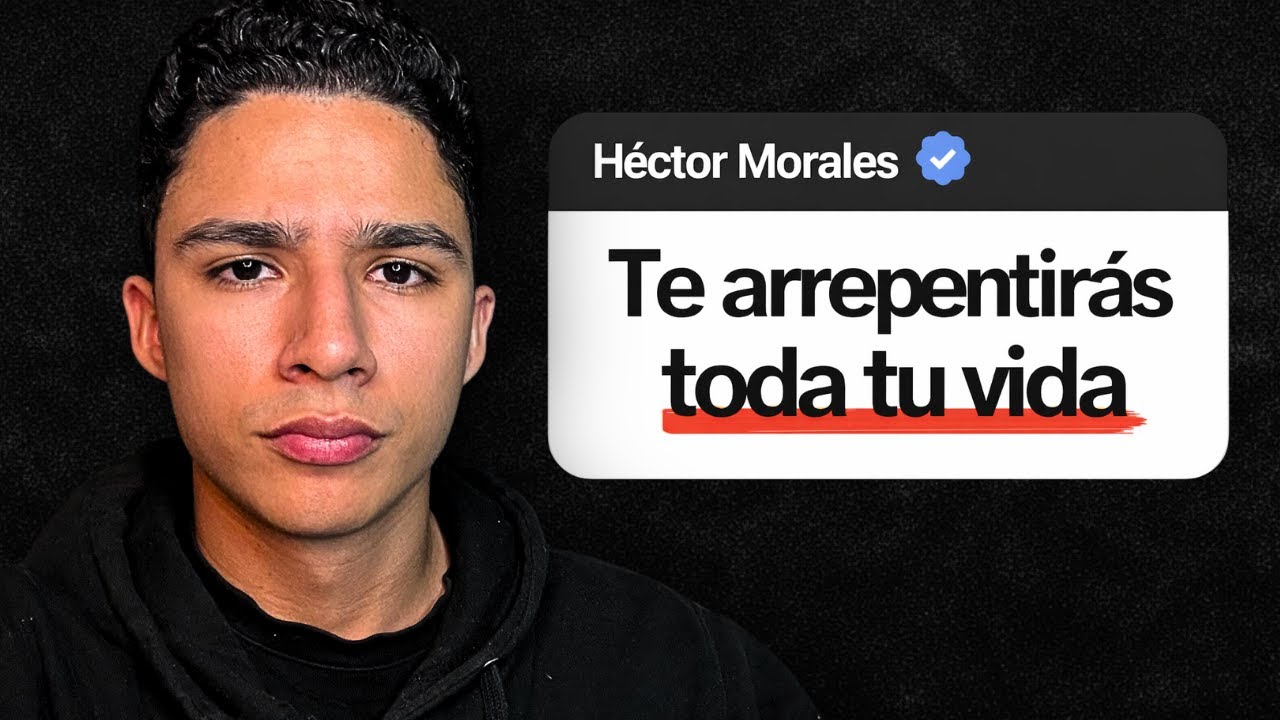 Este video te obligará a tomar una decisión