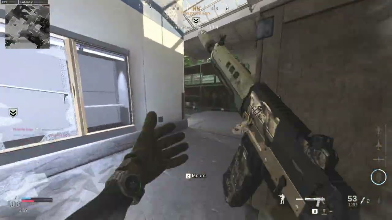 Hardpoint Atlas Superstore - 70 Kills (Grau Assault Rifle)