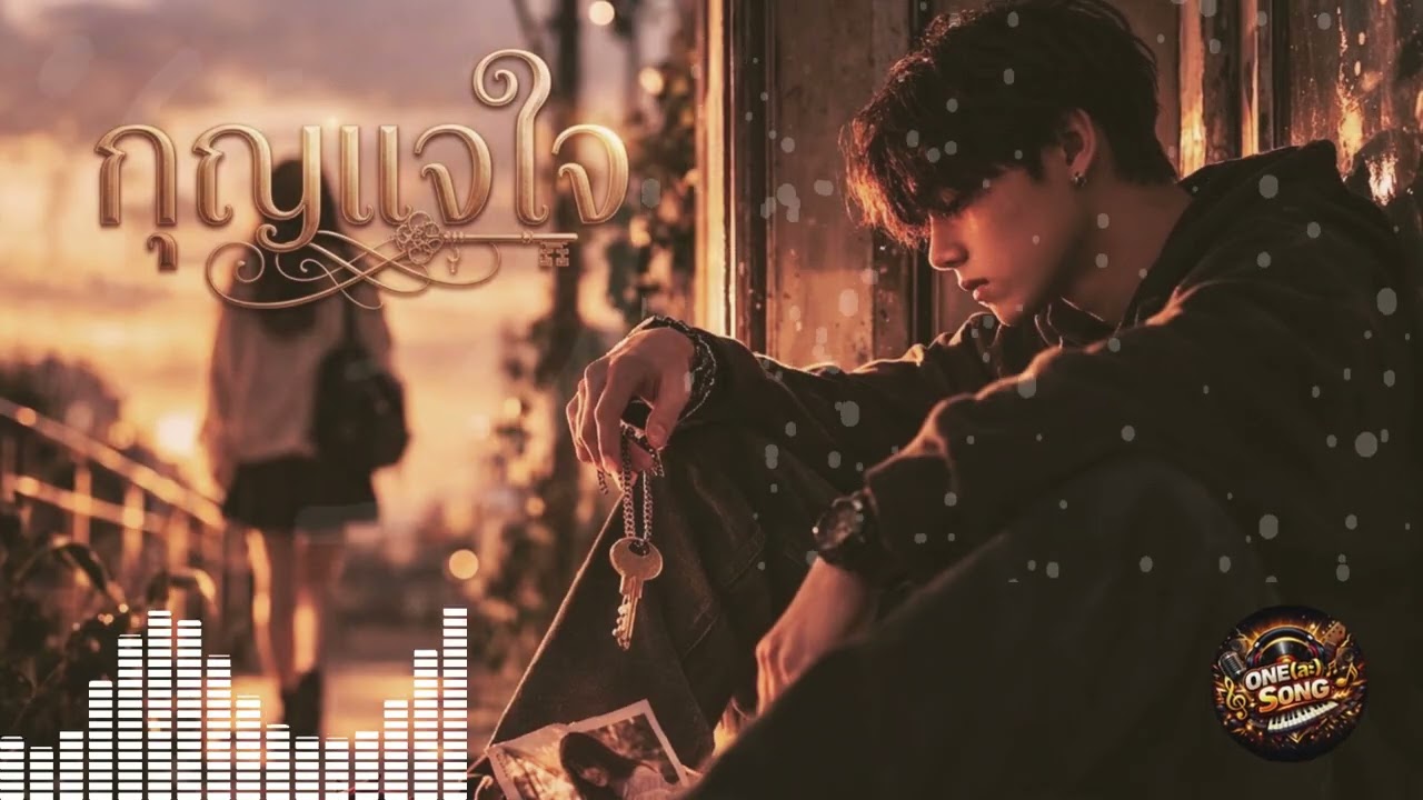 ONE(ละ)SONG- กุญแจใจ (Official Audio)