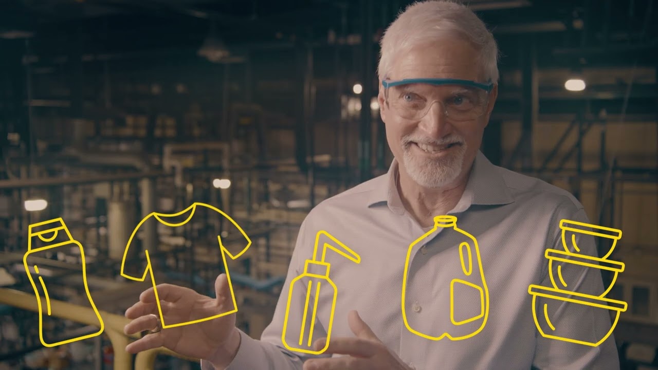 Mechanical vs. Advanced Recycling — what's the difference?