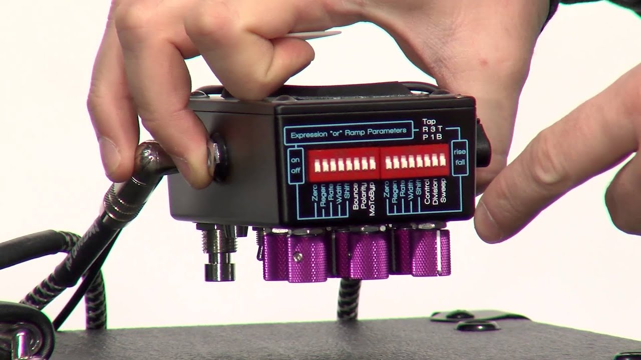 Spectre Instructional Demo: The Zero Knob
