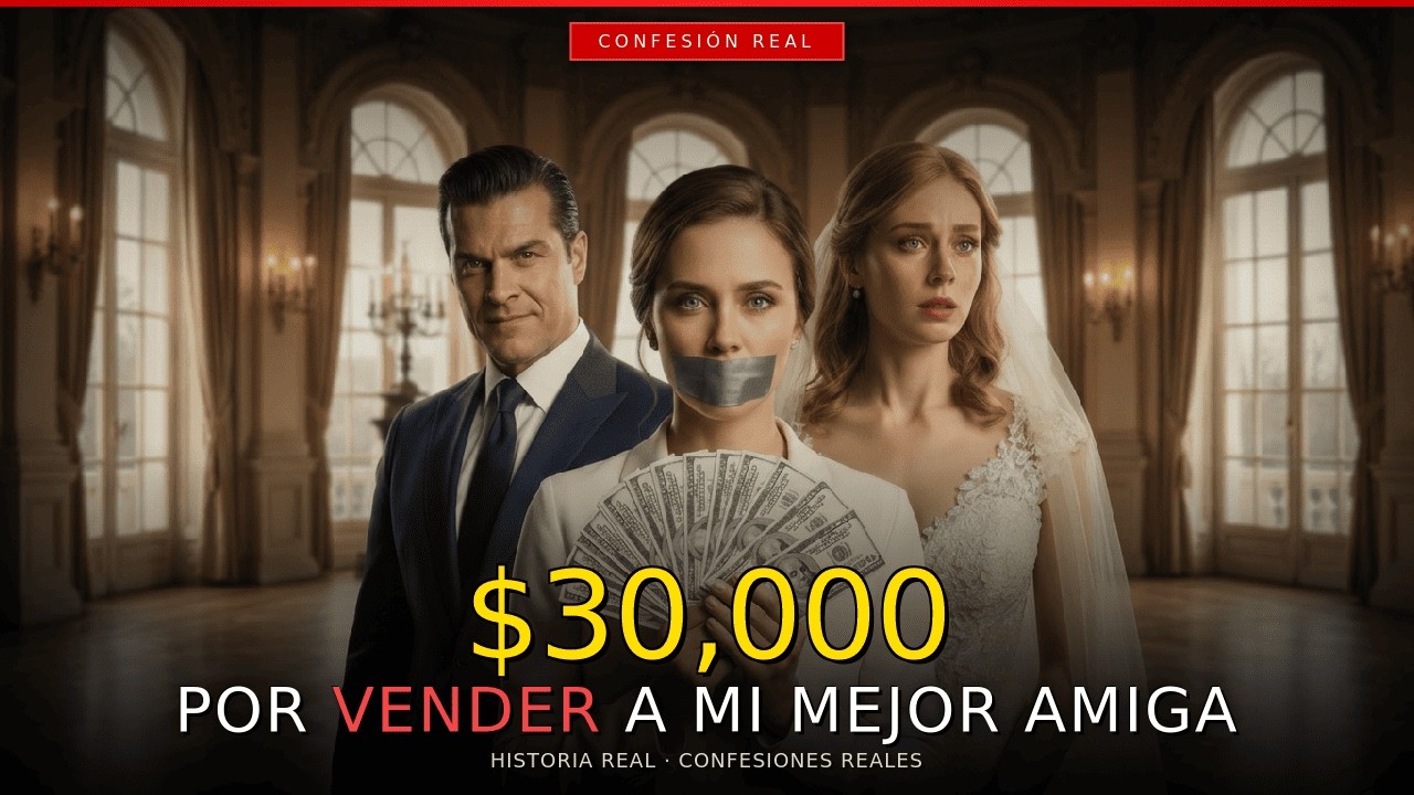 Confesión Real: Traicioné a Mi Mejor Amiga por $30,000 | Historia Real
