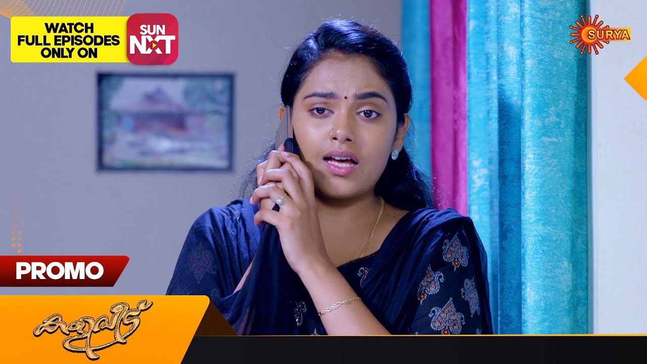 Kaliveedu - Promo | 11 April 2023  | Surya TV Serial | Malayalam Serial