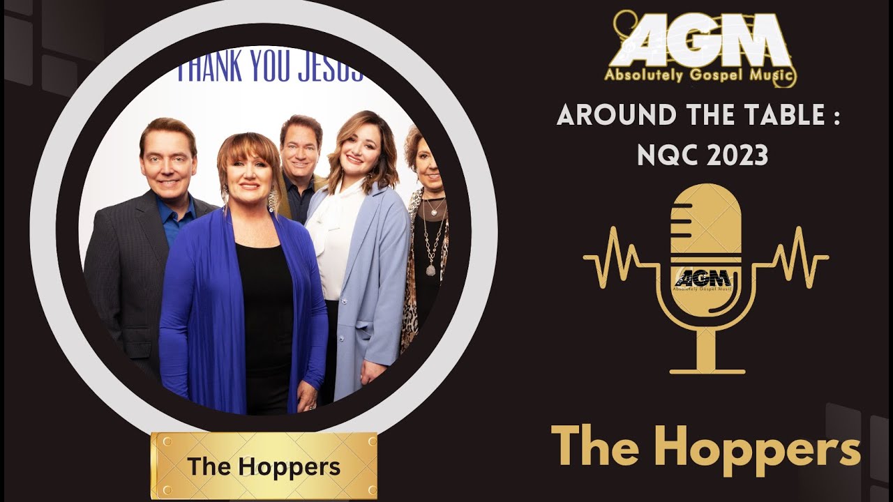 AGM's Around The Table: NQC 2023 Ep. ~ The Hoppers