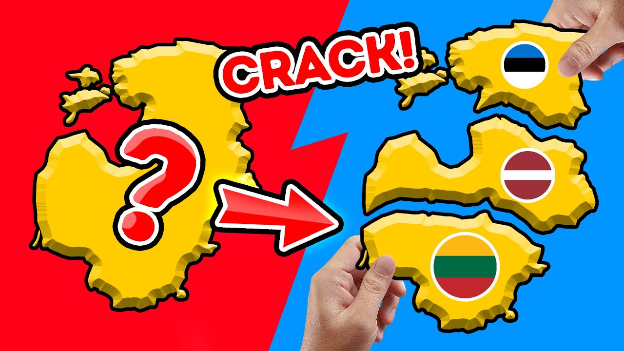 Союз соседей разделился на страны!