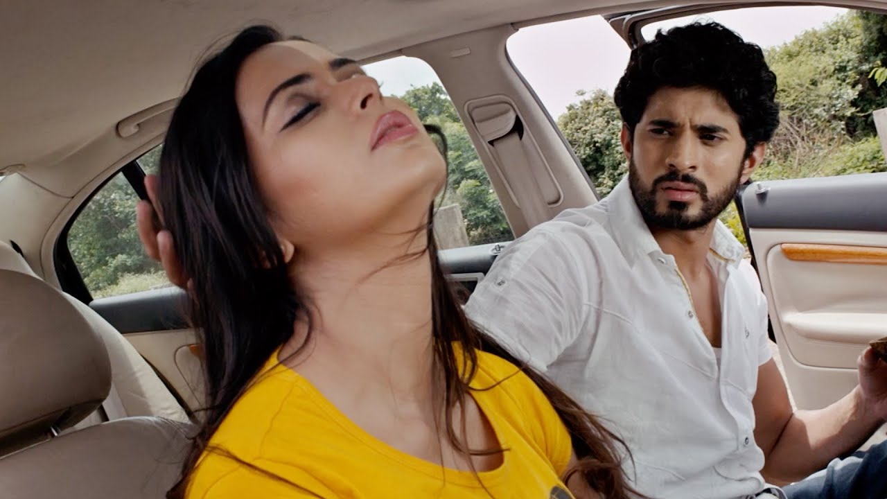 Adavi Kaachina Vennela | Best Hindi Dubbed Movie Scene 02 | Arvind Krishna, Meenakshi Dixit