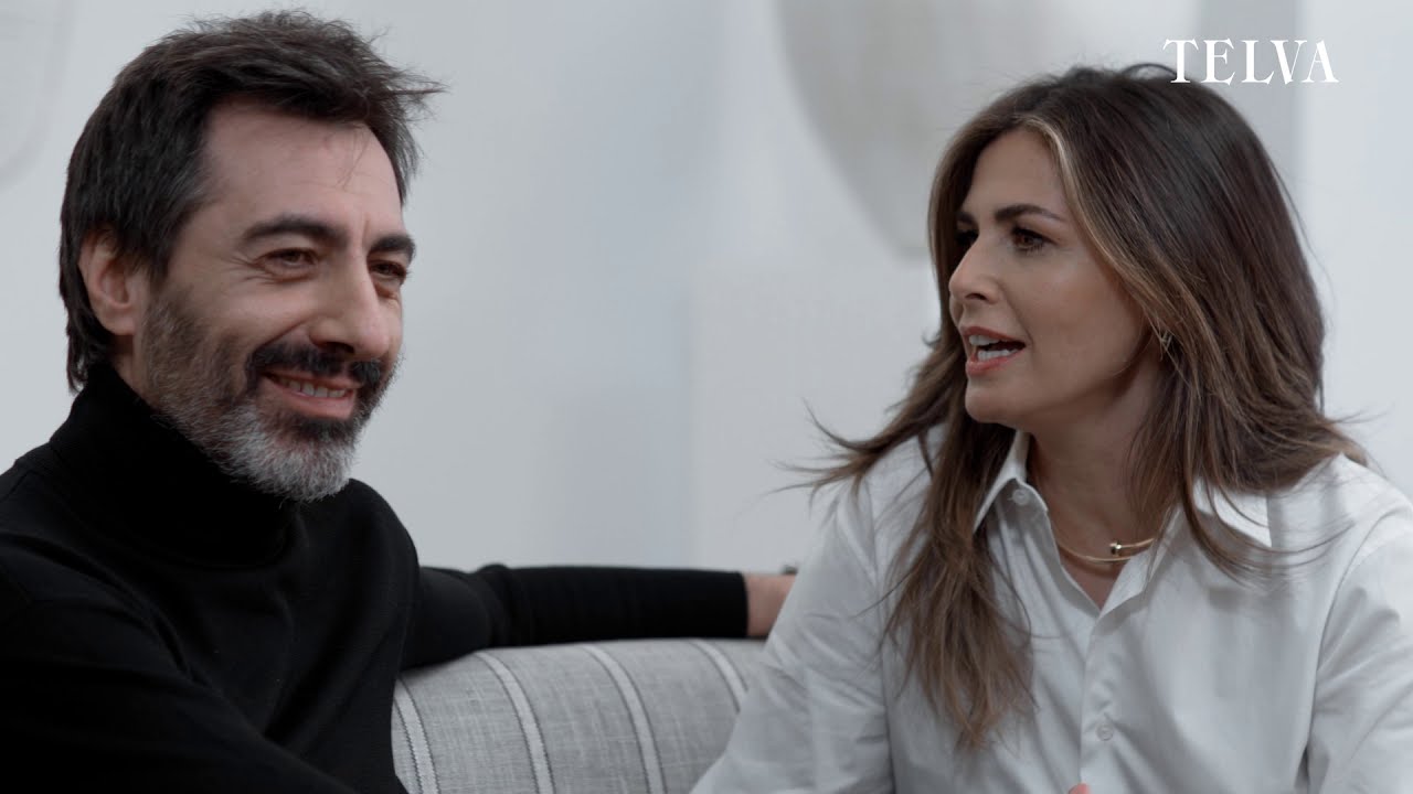 Lo inevitable del amor: Nuria Roca y Juan del Val