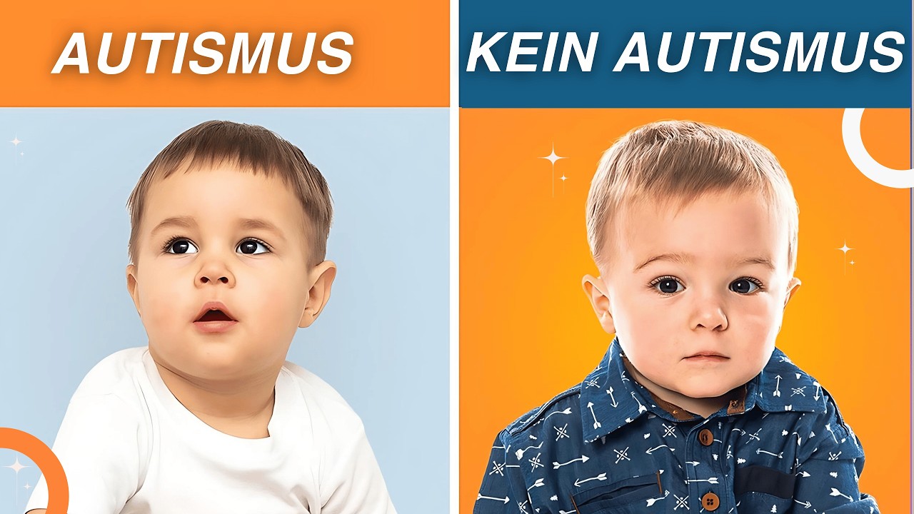 10 Fr&uuml;he Anzeichen von Autismus bei Babys & Kleinkindern &ndash; Diagnose fr&uuml;her erkennen
