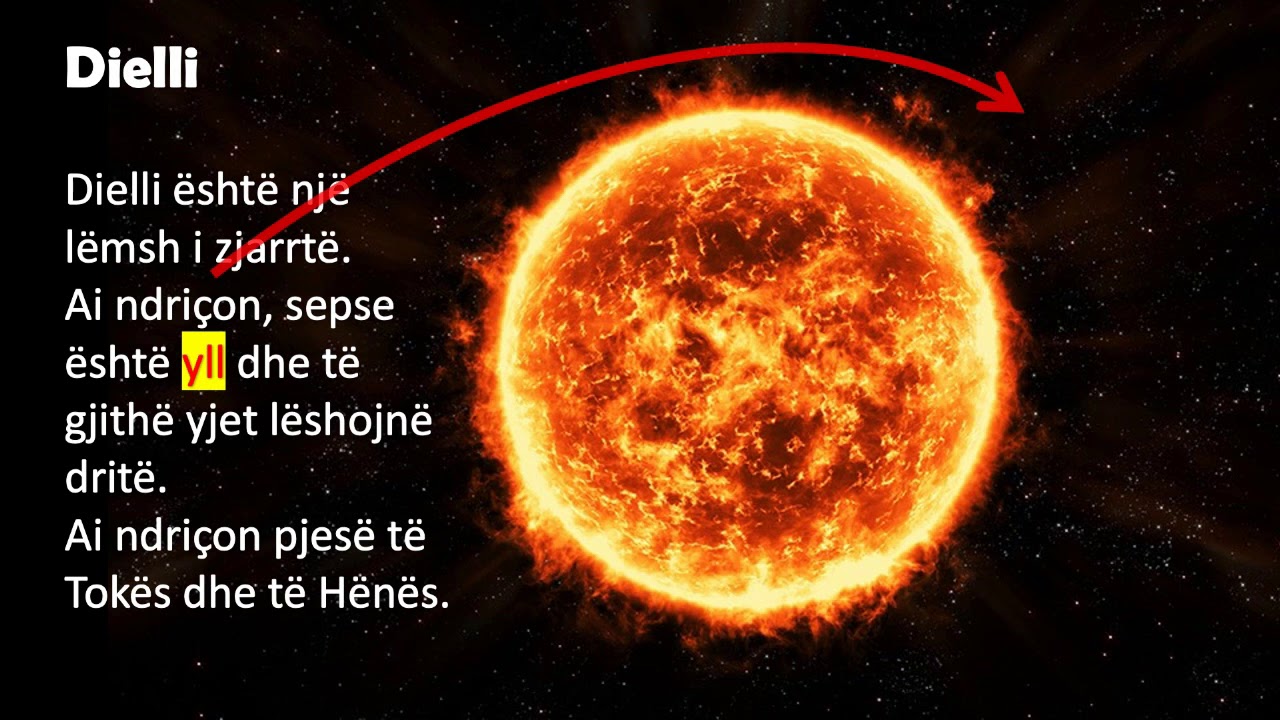 Orë mësimi online, Dituri Natyre:  