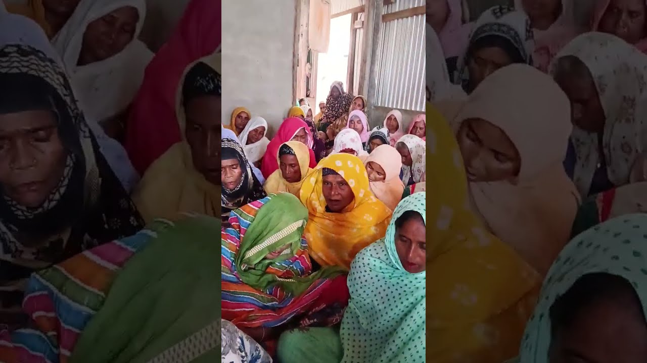 mon jurano mohilar jikir