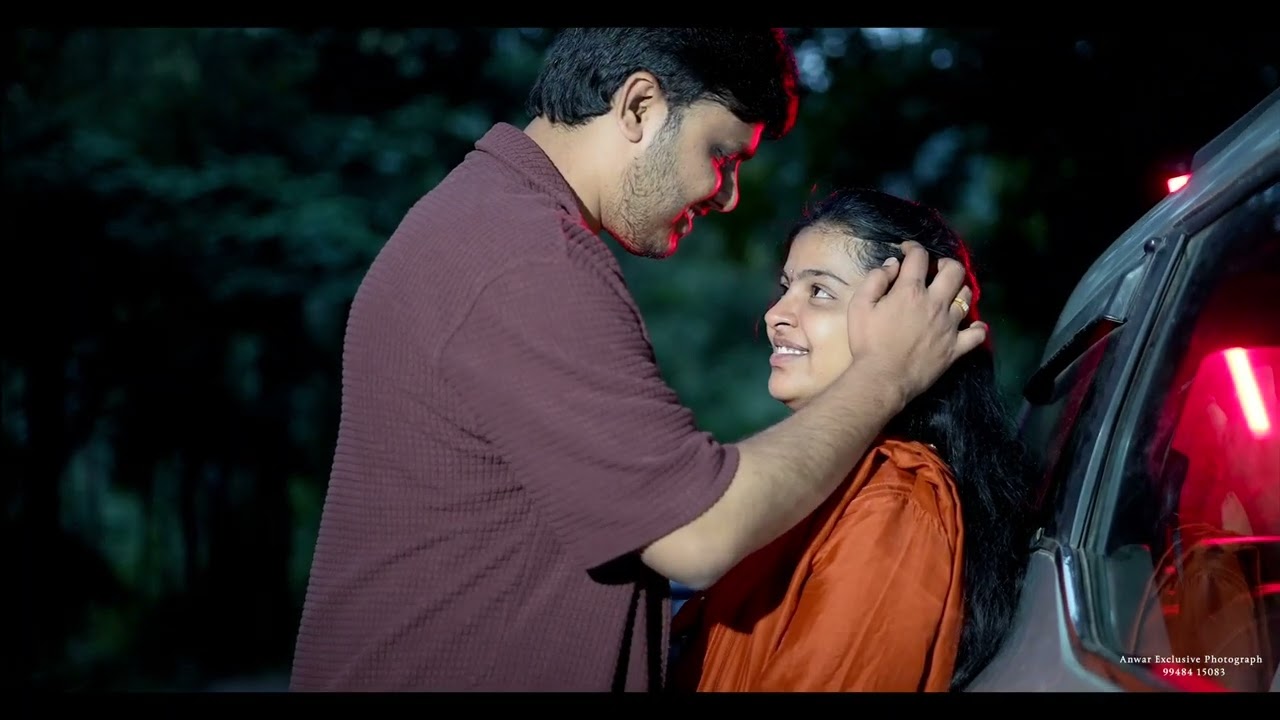 Dileep & Swetha Pre wedding song 4k
