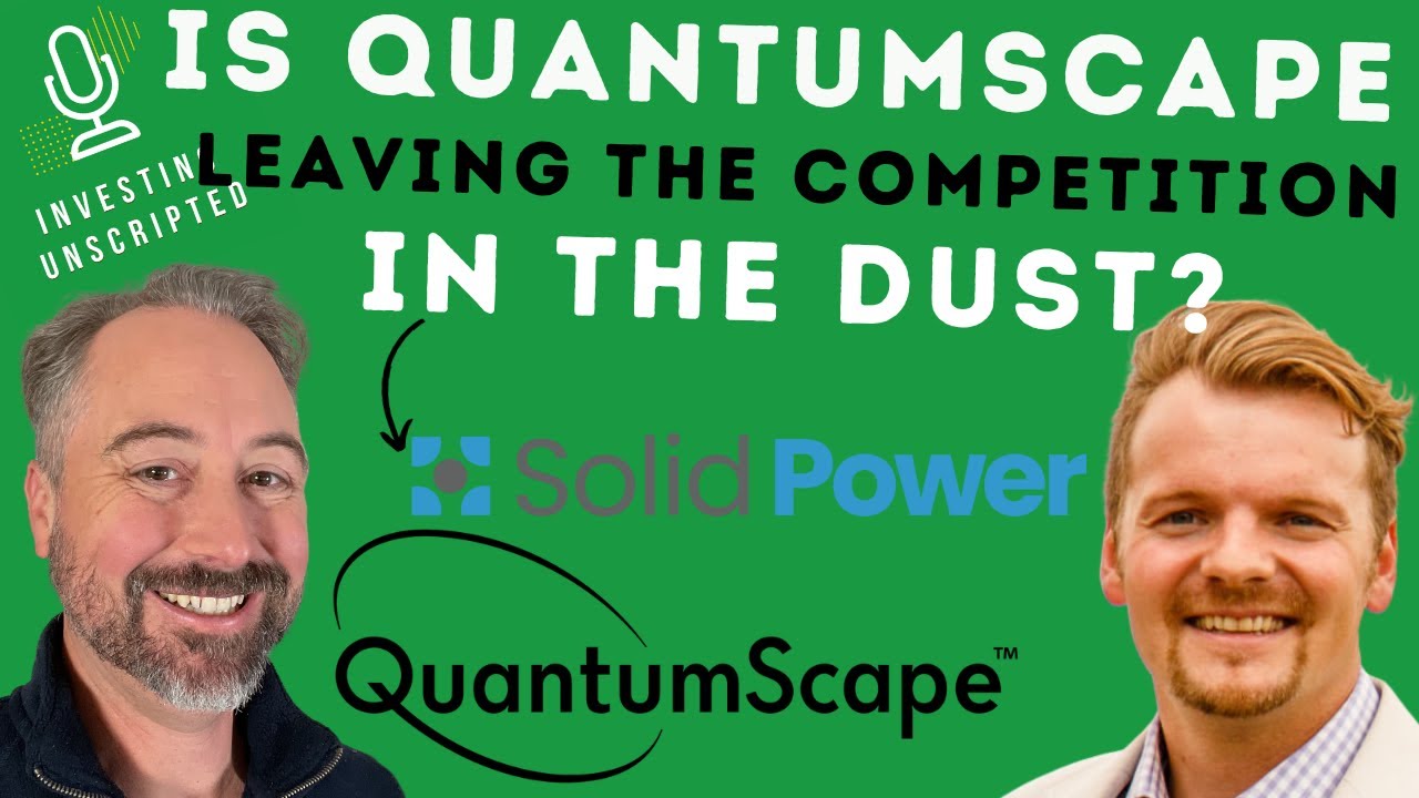 Beyond QuantumScape: Can the Competition Catch Up?