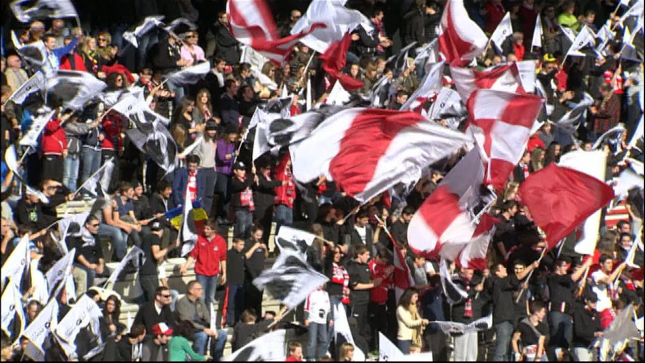 AC Ajaccio - Olympique Lyonnais (3-1) - Le résumé (ACA - OL) / 2012-13