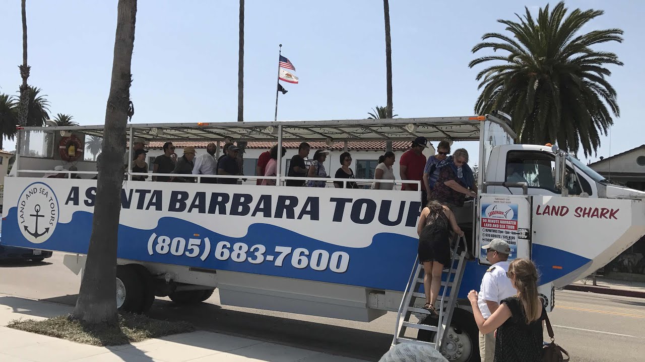Santa Barbara Land Shark