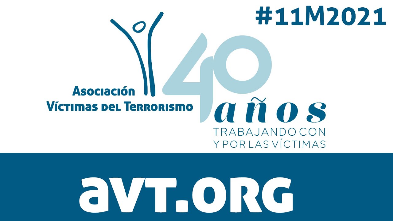 Día Europeo de las Víctimas del Terrorismo 2021